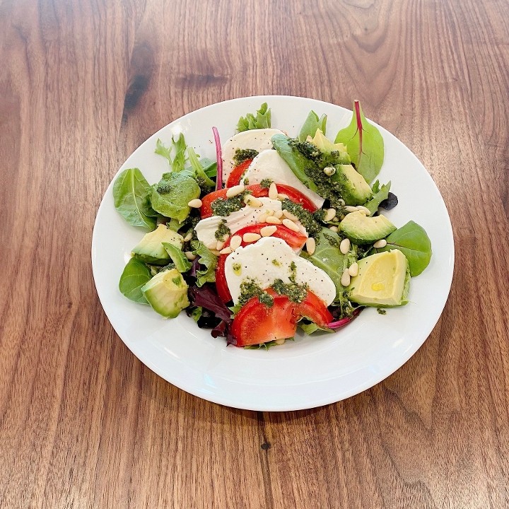 Avocado Caprese Salad