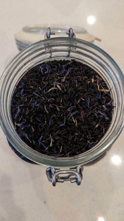 Earl Grey de la Crème