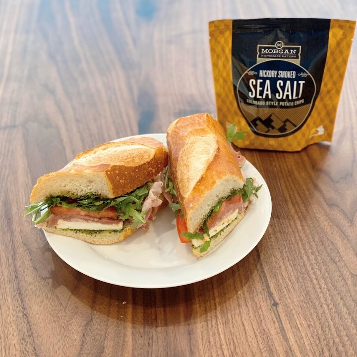 Caprese Sandwich