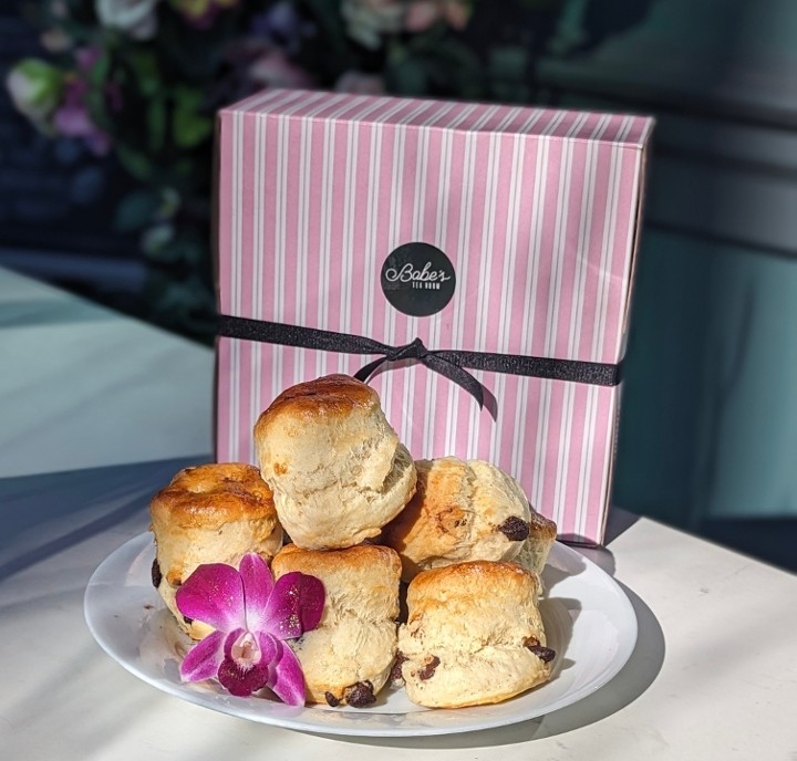 Specialty Seasonal Mini Scone 5 Pc