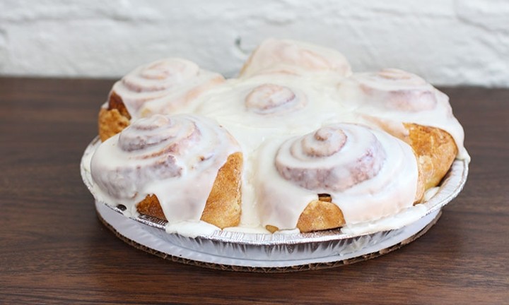 ✿ Cinnamon Rolls (6 pack)