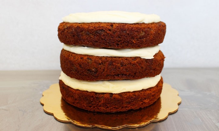 6" Carrot Cake