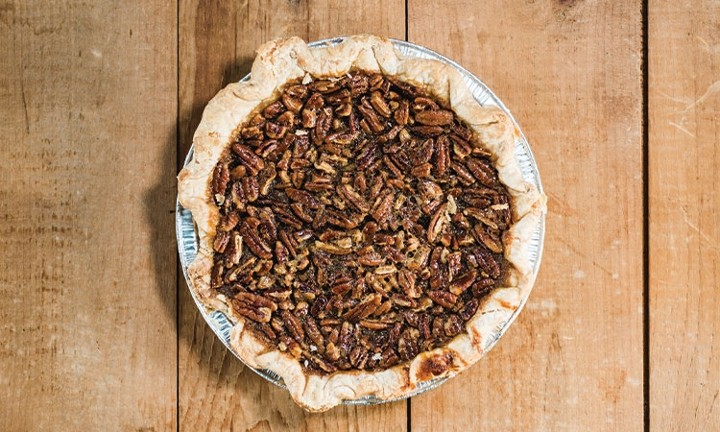 7" Pecan Pie