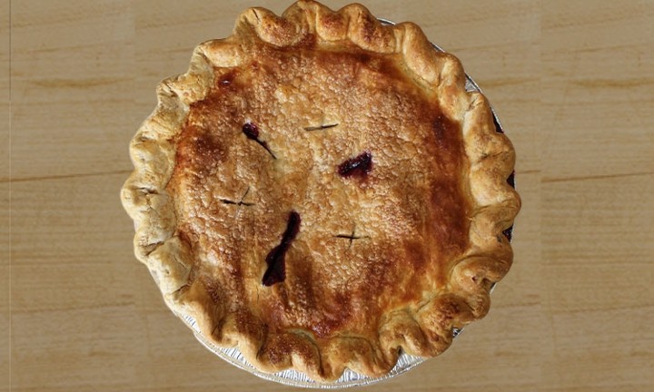 ✿ 9" Triple Berry Pie