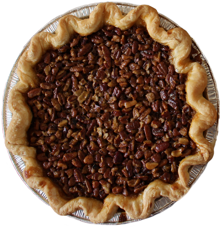 Bourbon Pecan Pie