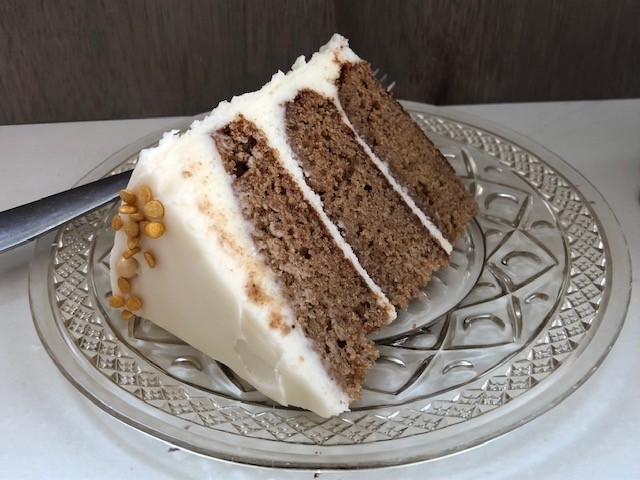 6" Spice Cake