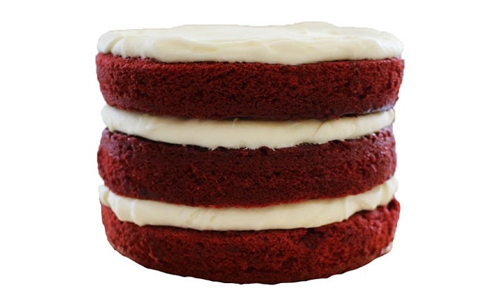 10" Red Velvet Cake