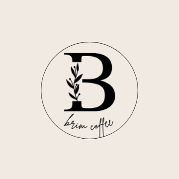BRIM COFFEE BRIM COFFEE