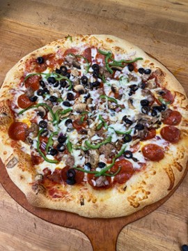 AZ Pizza Co - Avondale 9915 W McDowell Rd Ste. #107