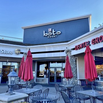 Boto Sushi - Carmel Mountain 11835 Carmel Mountain Rd,Ste 1305