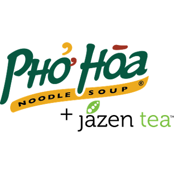 Pho Hoa & Jazen Tea CA - Homestead