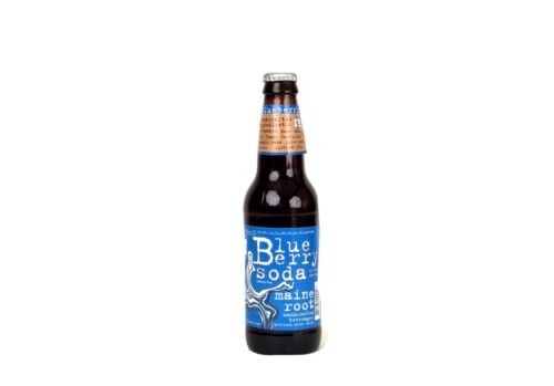 Maine Root Soda - Blueberry