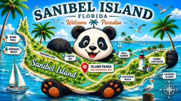 Island Panda Island Panda Sanibel
