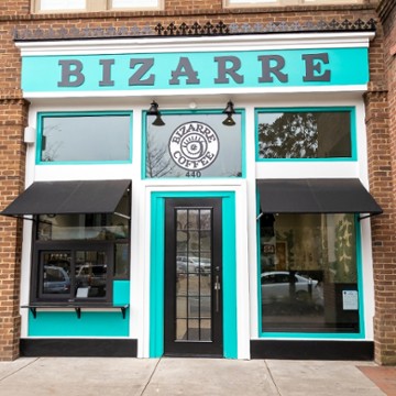 Bizarre Coffee - Woodstock 440 Chambers Street