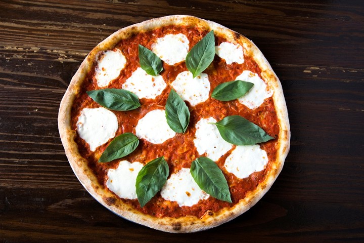 Margherita Pizza