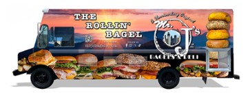 Mr. J's Bagels And Deli - Store 3
1741 Virginia Ave