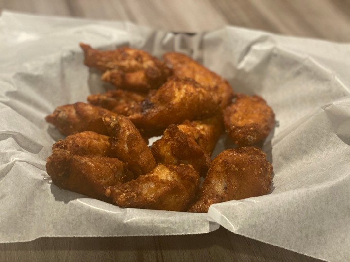 Bone-In Wings