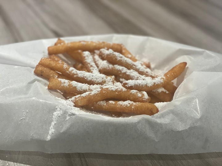 Funnel Cake Fries