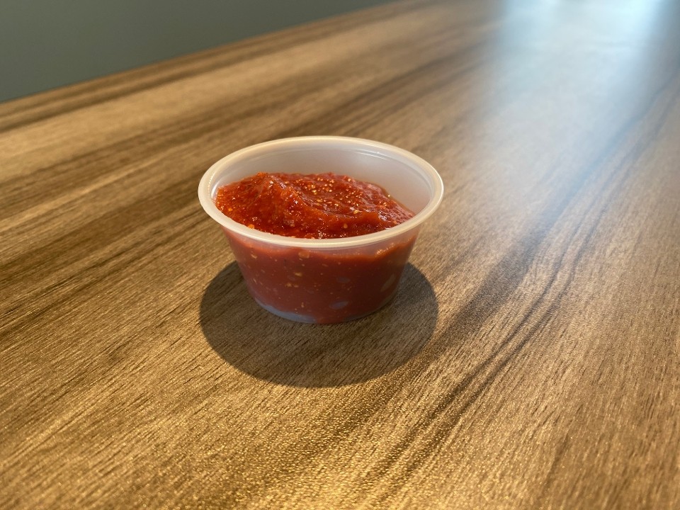 Small Side of Pizza Sauce