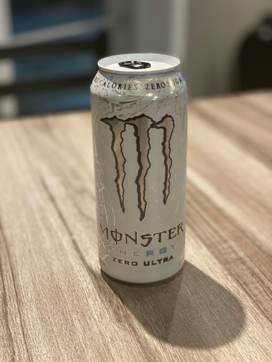 Monster Zero Ultra