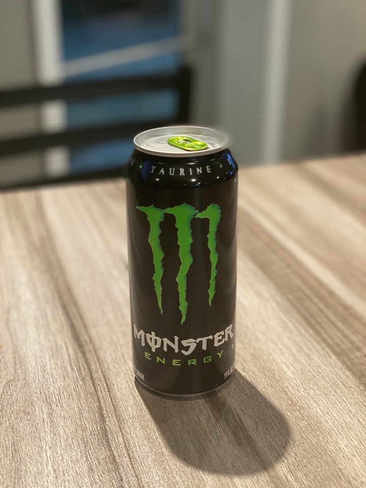 Monster (Green)