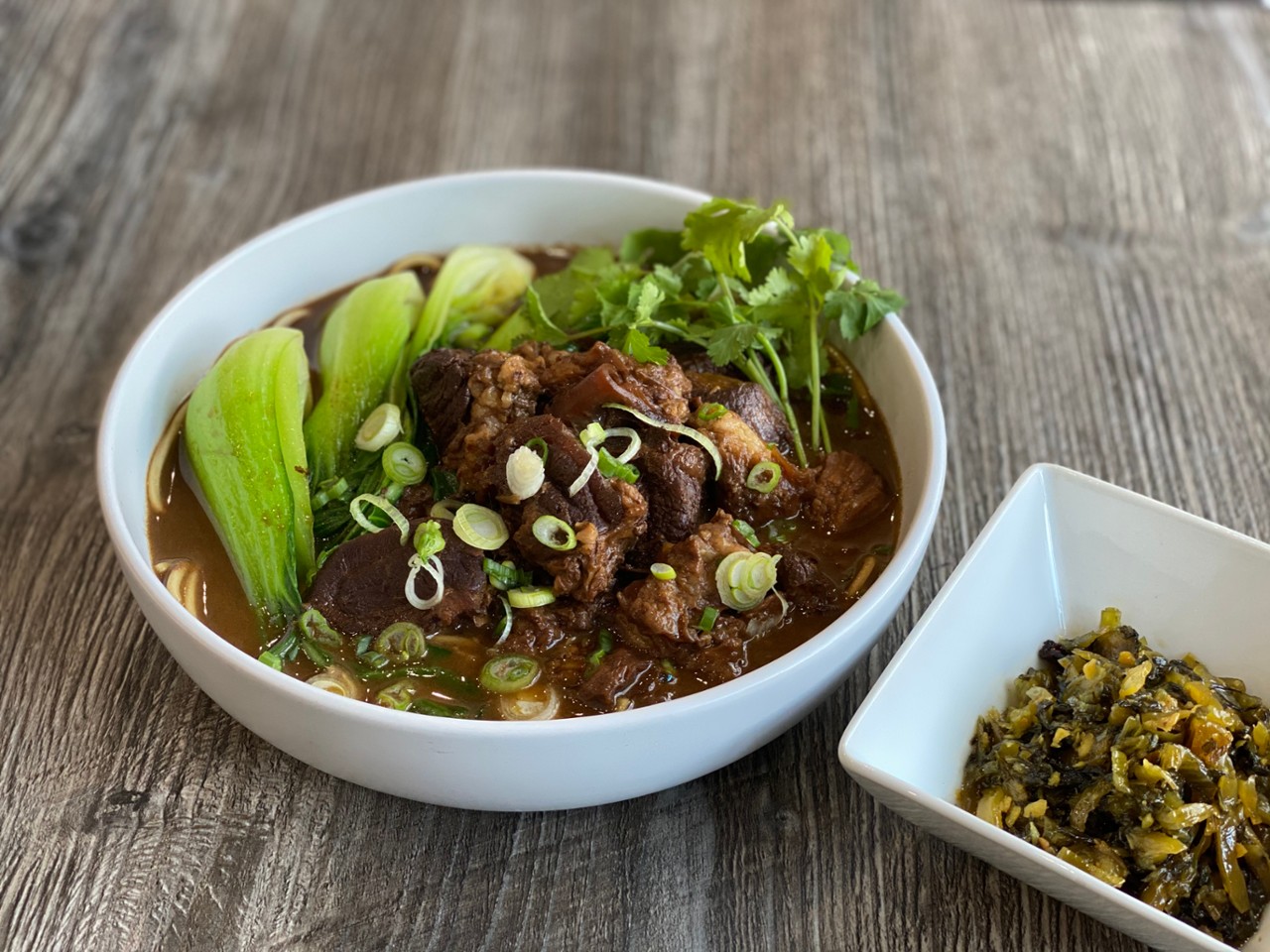 Zen Modern Asian Bistro