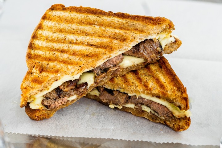 Filet Grilled Cheese