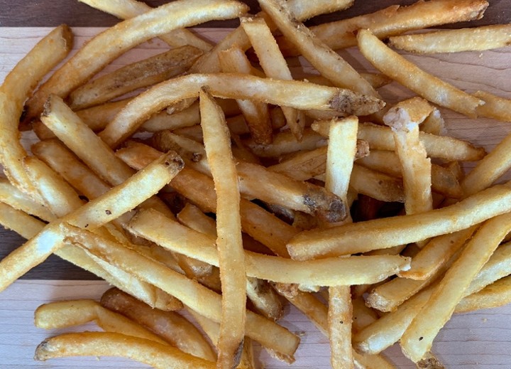 Plain Fries