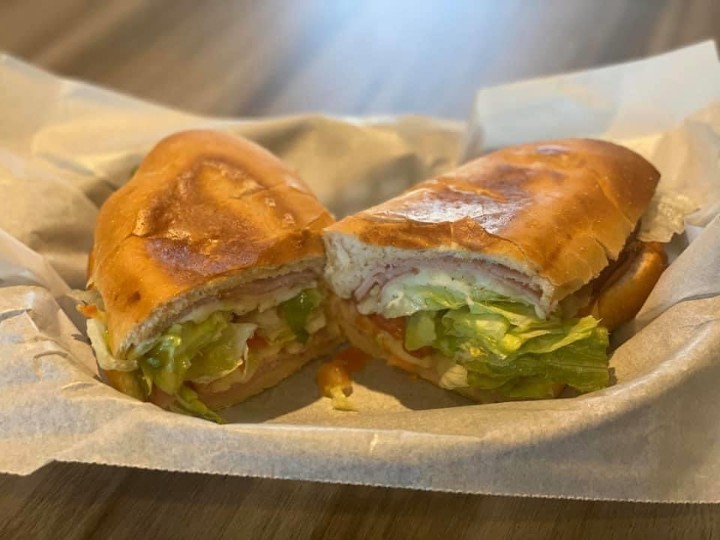 Buffalo Chicken Sub