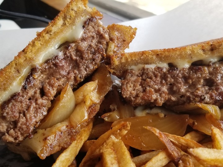 Patty Melt