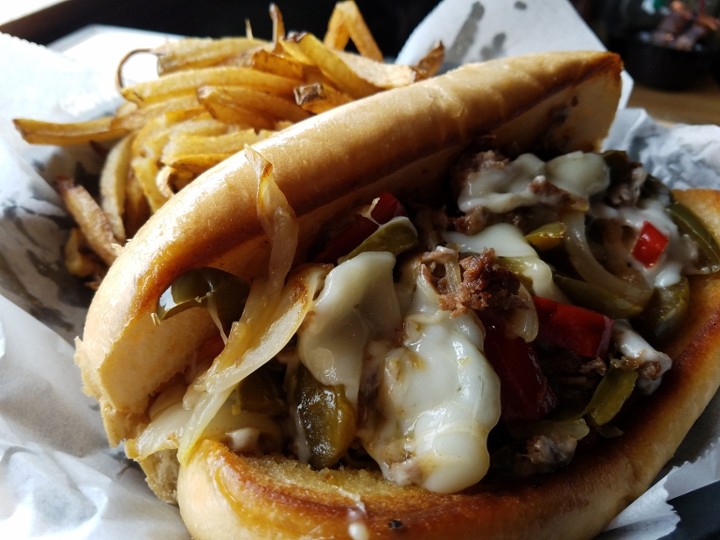 Philly Steak Sandwich