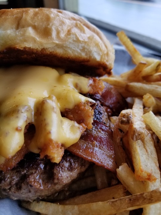 Brewhouse Burger