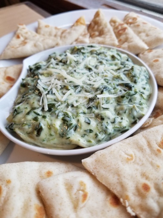 Spinach Dip