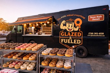 Glazed & Fueled Serving Broward, Palm Beach and Dade County