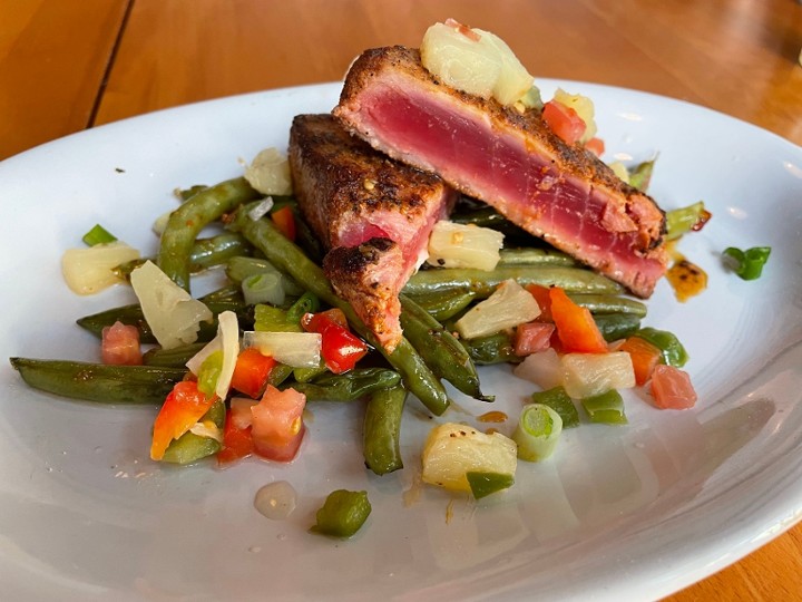 Seared Ahi Tuna Entree HS