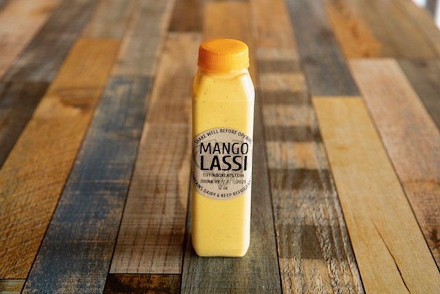 Mango Lassi