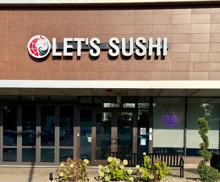 Let's Sushi