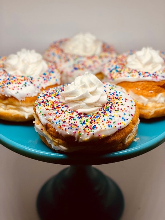 Birthday Donut Package (Dozen)