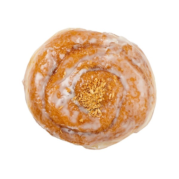 Coffee Roll: Honey-Glazed (Individual)