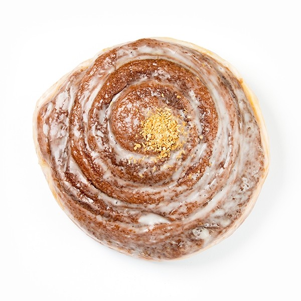 Coffee Roll: Honey-Glazed (Large)