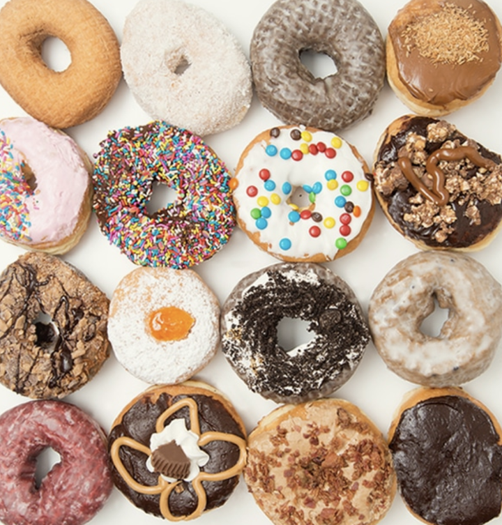 Kane's Donuts - Route 1