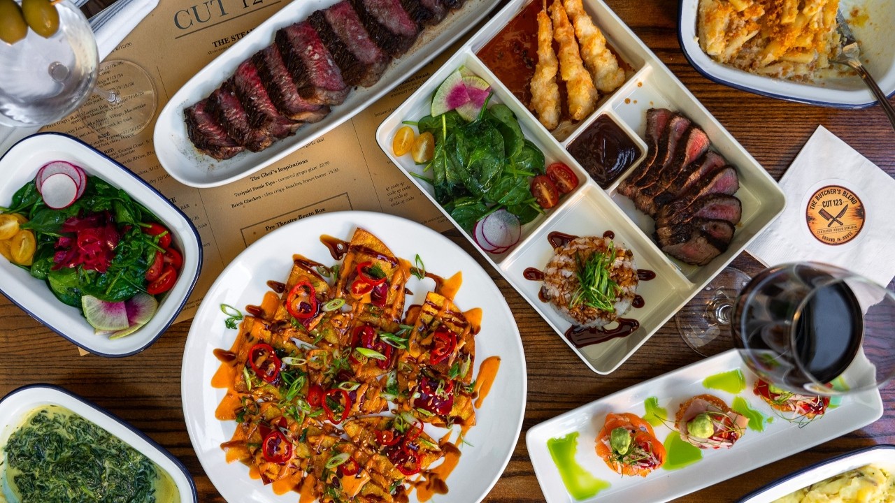 Ten Prime Seafood