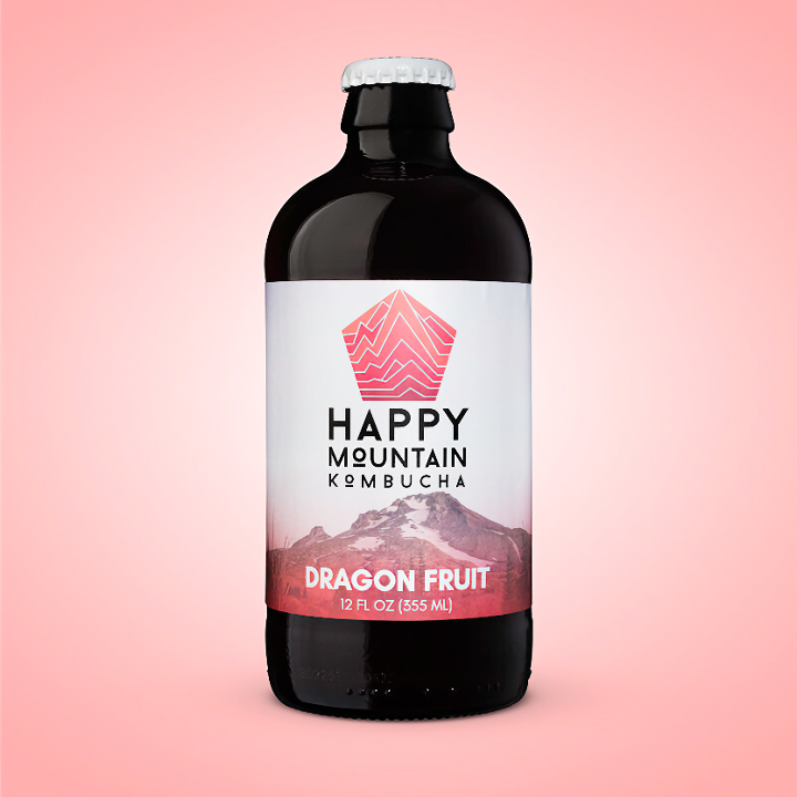 Happy Mountain Kombucha