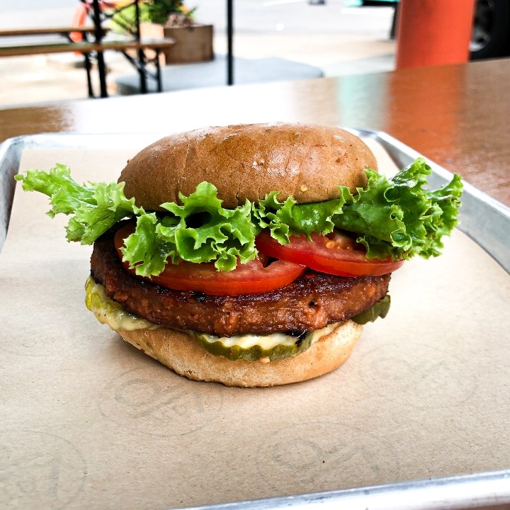 Vegan Burger