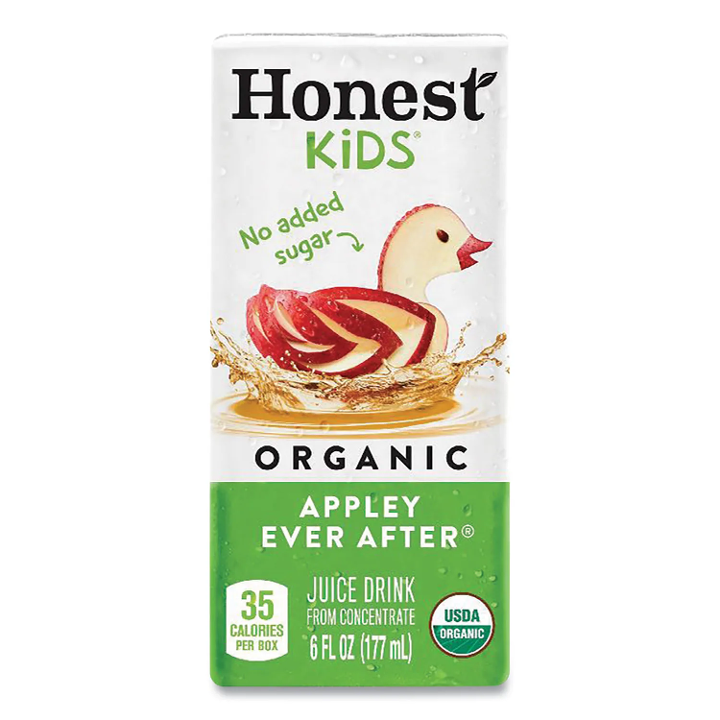 Honest Kids Org Apple Juice