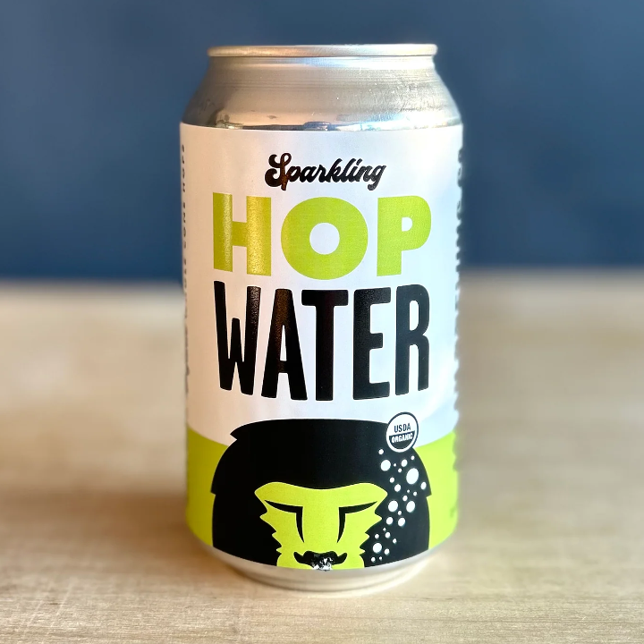 HOP Water Sparkling ORG