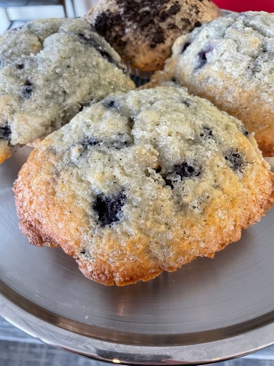 BLUEBERRY MUFFIN