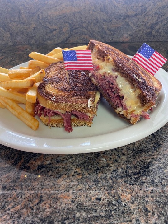 RUEBEN MELT