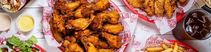 Restaurant banner image
