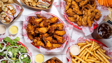 Wing Factory - Chastain